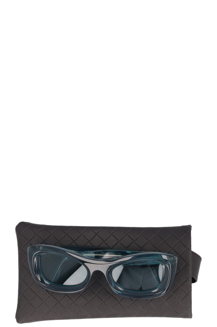 BOTTEGA VENETA BV1088S Sunglasses Blue