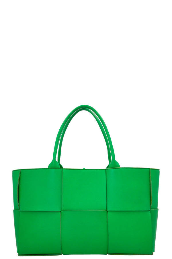 Sac fourre-tout BOTTEGA VENETA Arco Medium Perruche