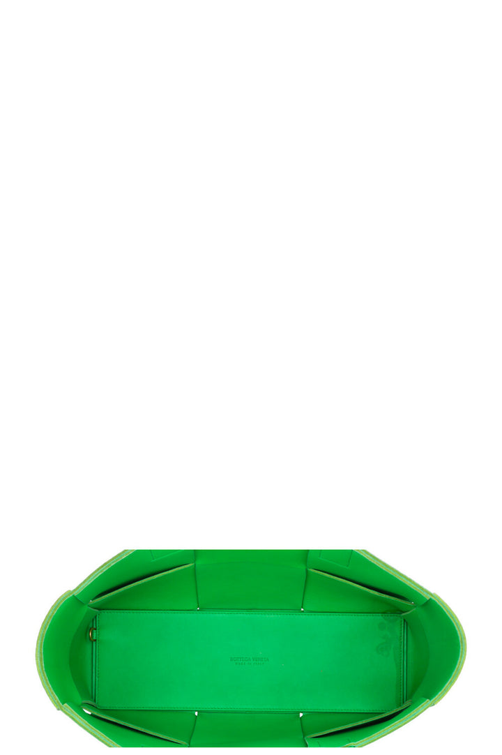 BOTTEGA VENETA Arco Tote Medium Parakeet