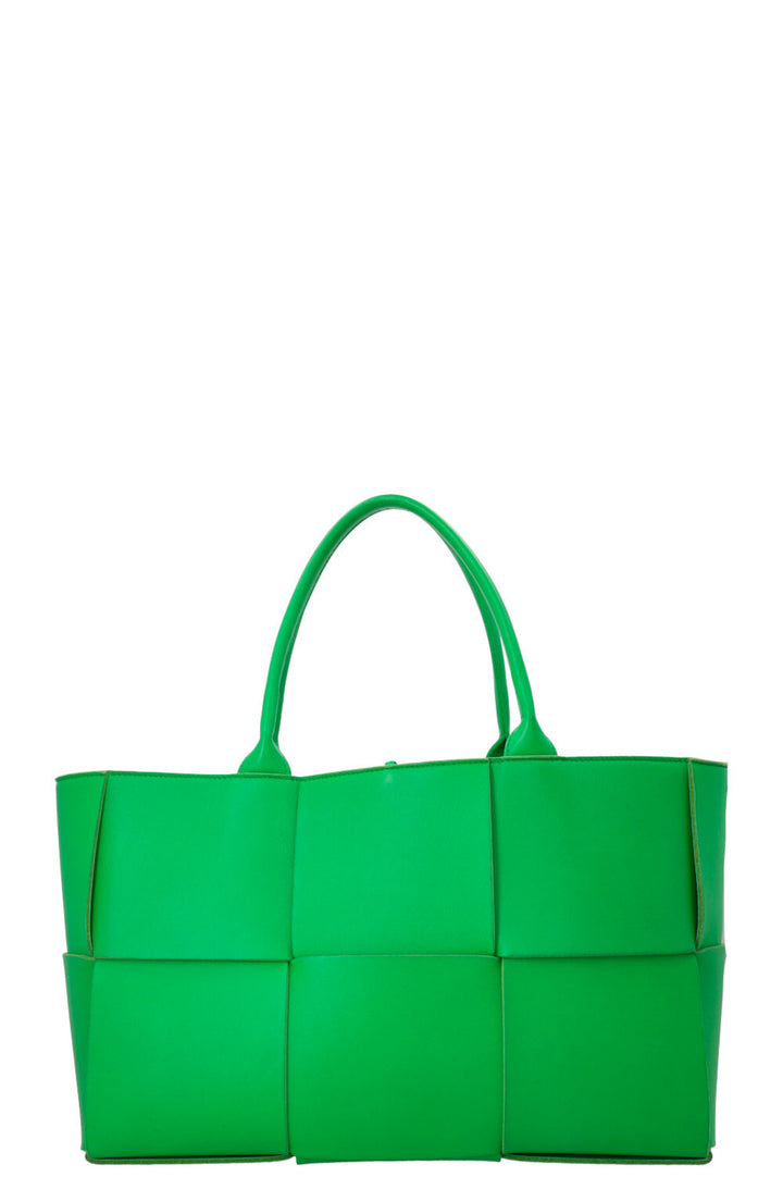 BOTTEGA VENETA Arco Tote Medium Parakeet