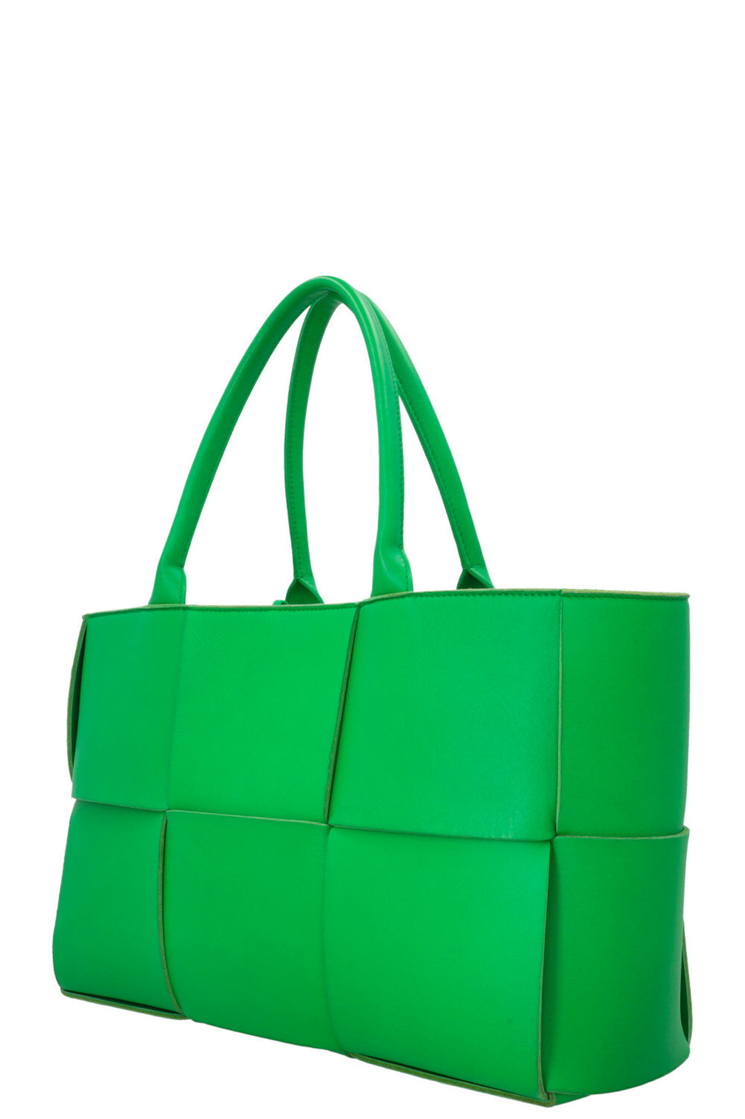 BOTTEGA VENETA Arco Tote Medium Parakeet