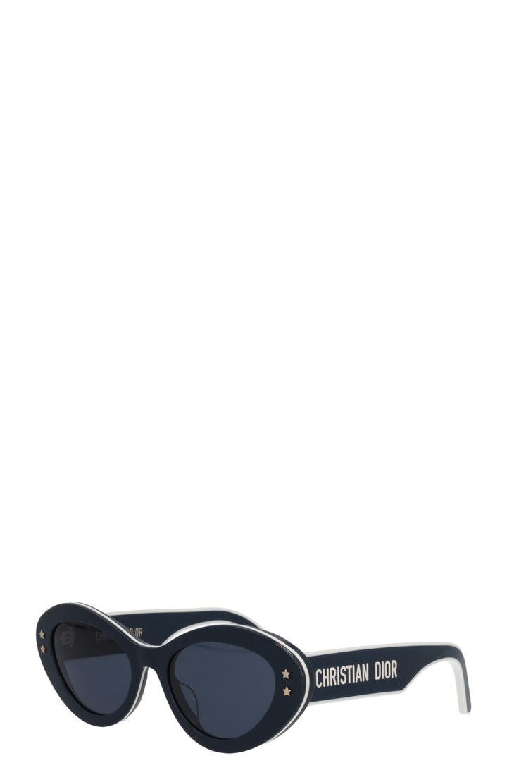 CHRISTIAN DIOR DiorPacific B1U Sunglasses Blue