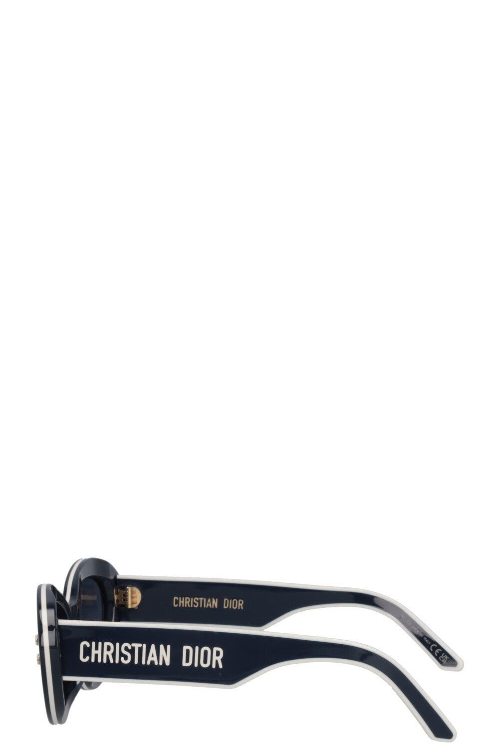 CHRISTIAN DIOR DiorPacific B1U Sunglasses Blue