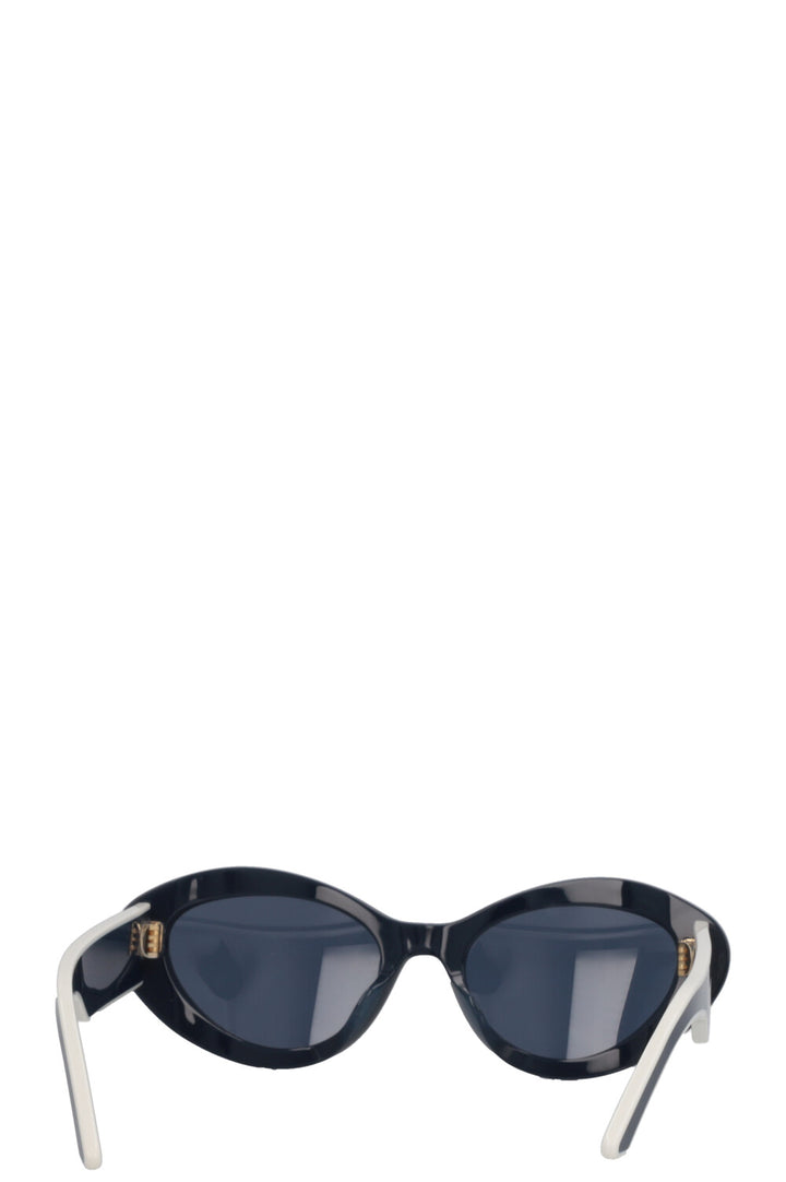 CHRISTIAN DIOR DiorPacific B1U Sunglasses Blue