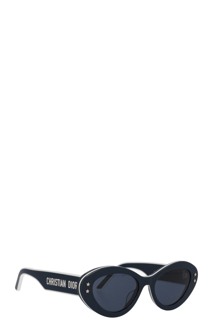 CHRISTIAN DIOR DiorPacific B1U Sunglasses Blue