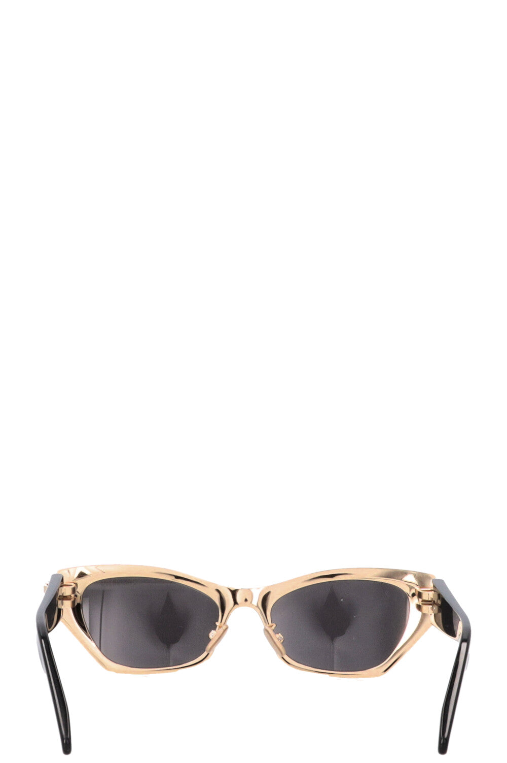 CHRISTIAN DIOR CDior Sunglasses Gold B3U
