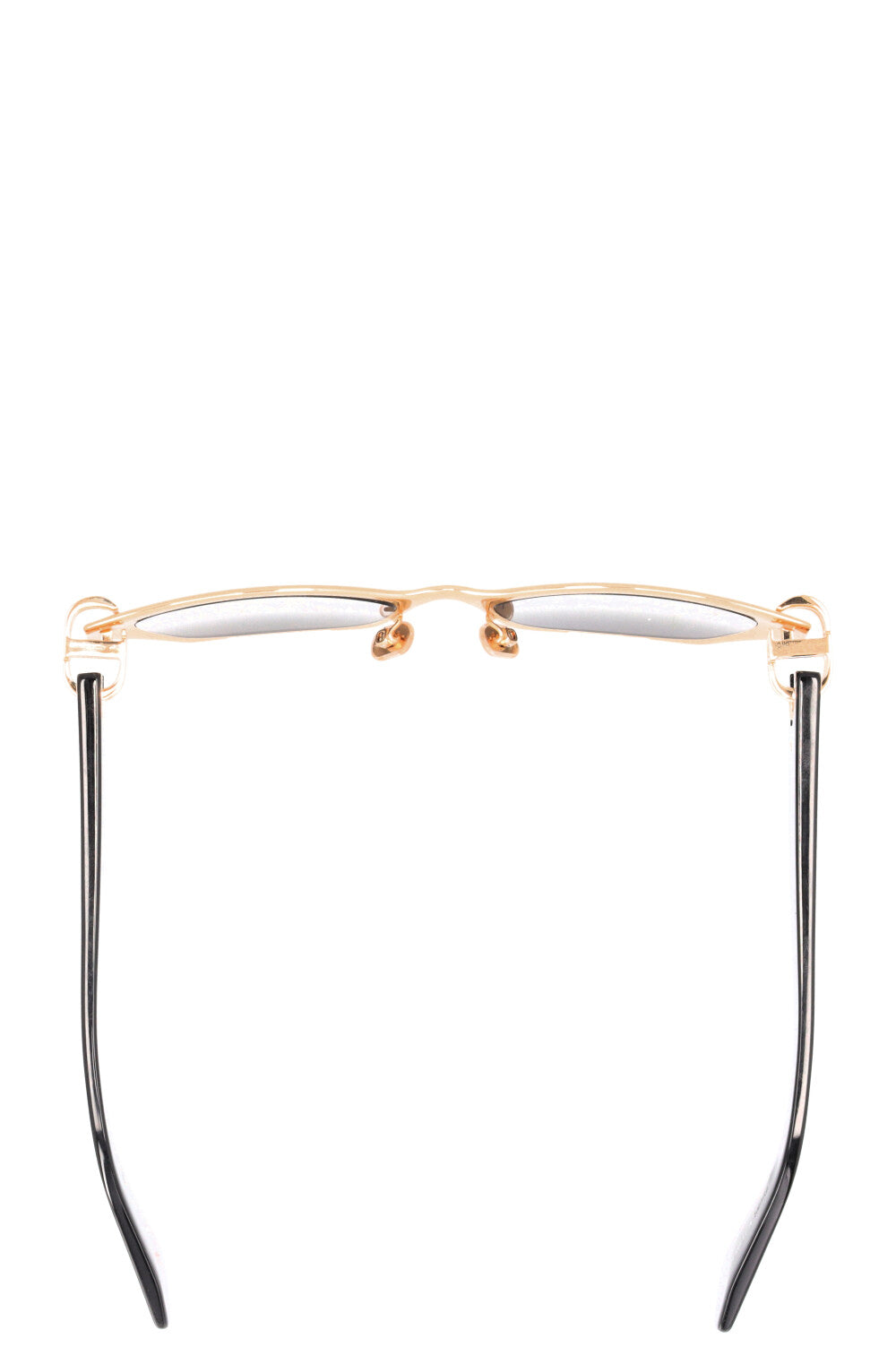 CHRISTIAN DIOR CDior Sunglasses Gold B3U
