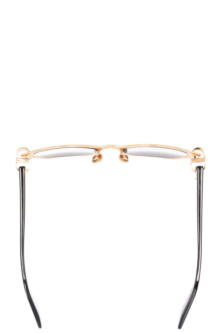 CHRISTIAN DIOR CDior Sunglasses Gold B3U