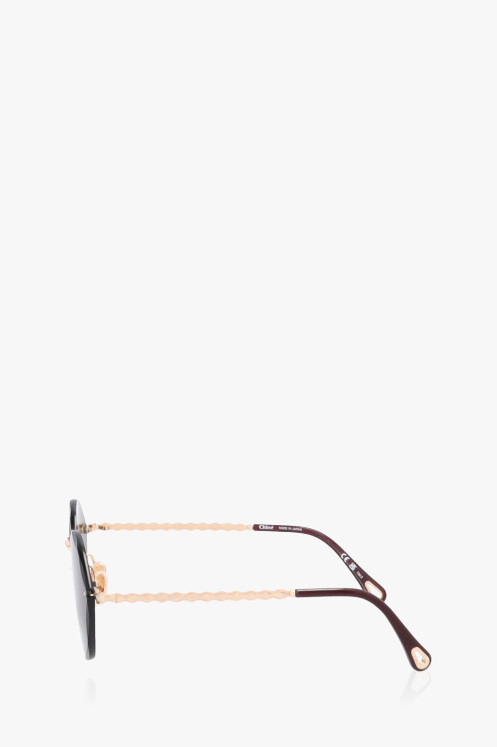 Chloe Sunglasses Gr 30 Reflektion