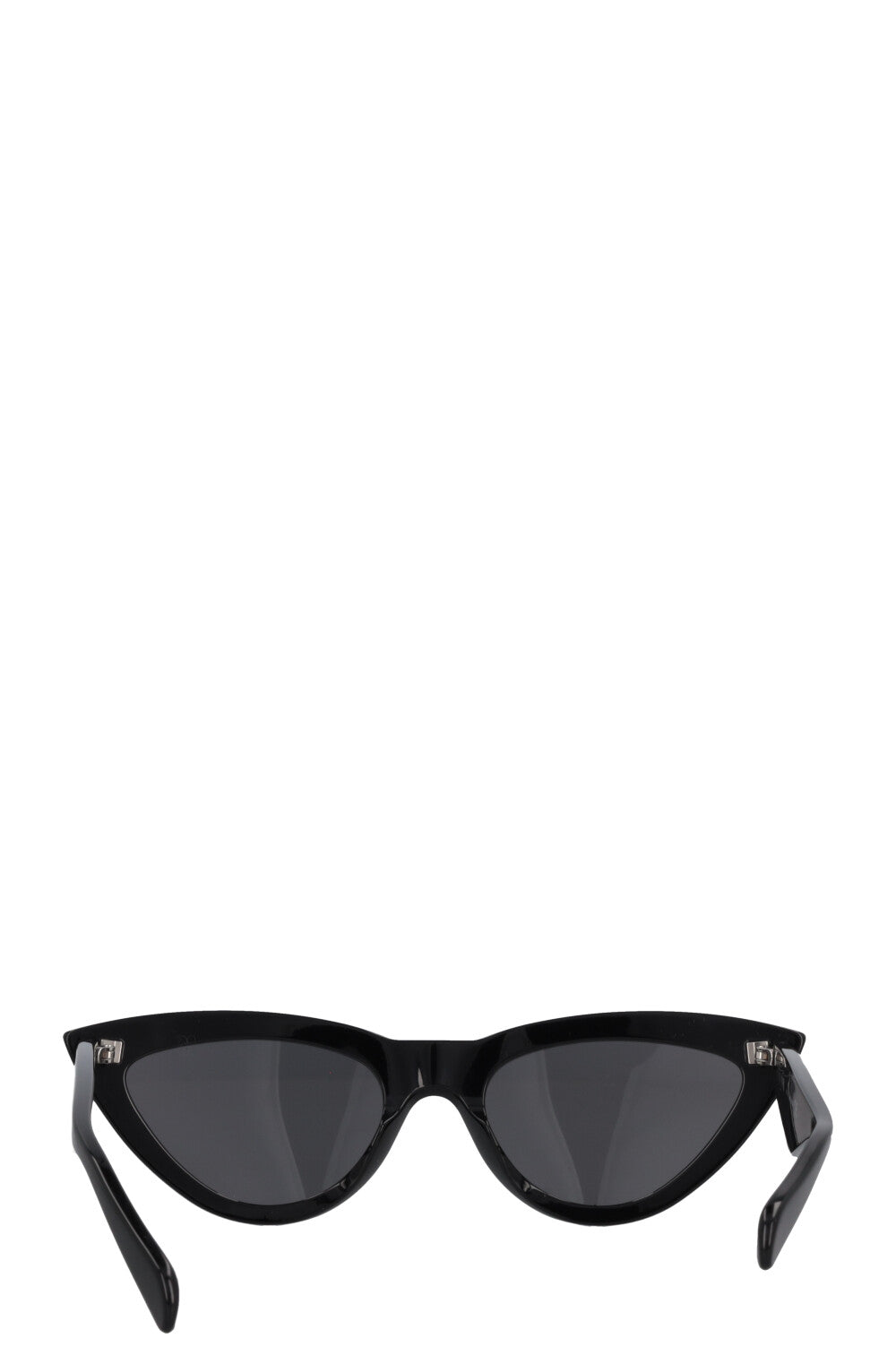 CELINE CL40019I Cat Eye Sunglasses Rhinestone Black