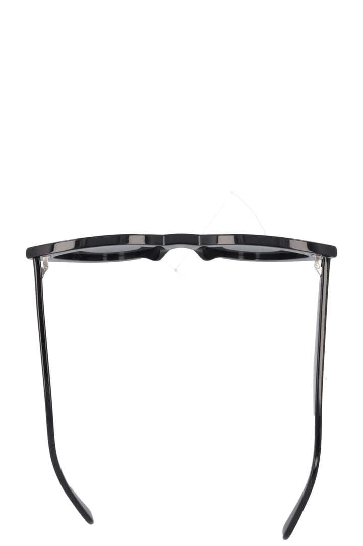 CELINE CL40019I Cat Eye Sunglasses Rhinestone Black