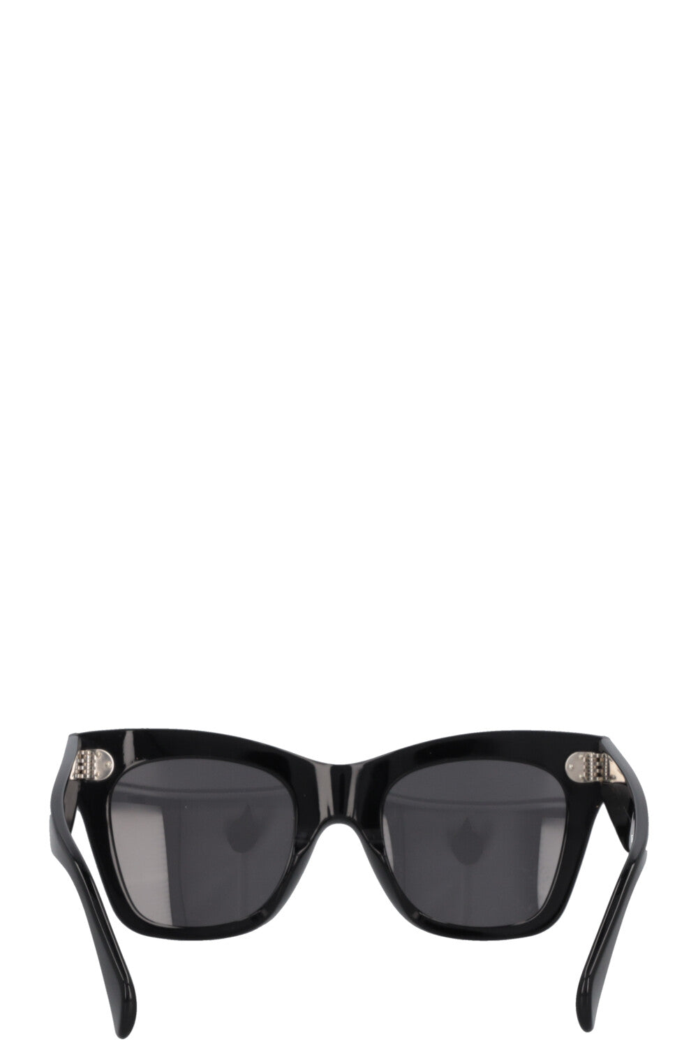 CELINE CL4004IS Butterfly Sunglasses Strass Black