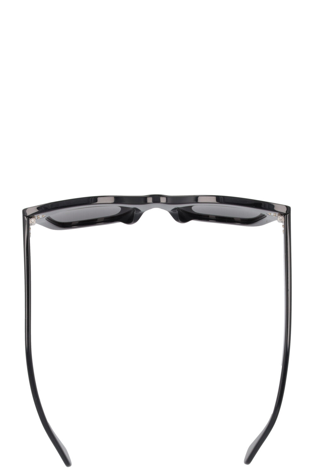 CELINE CL4004IS Butterfly Sunglasses Strass Black