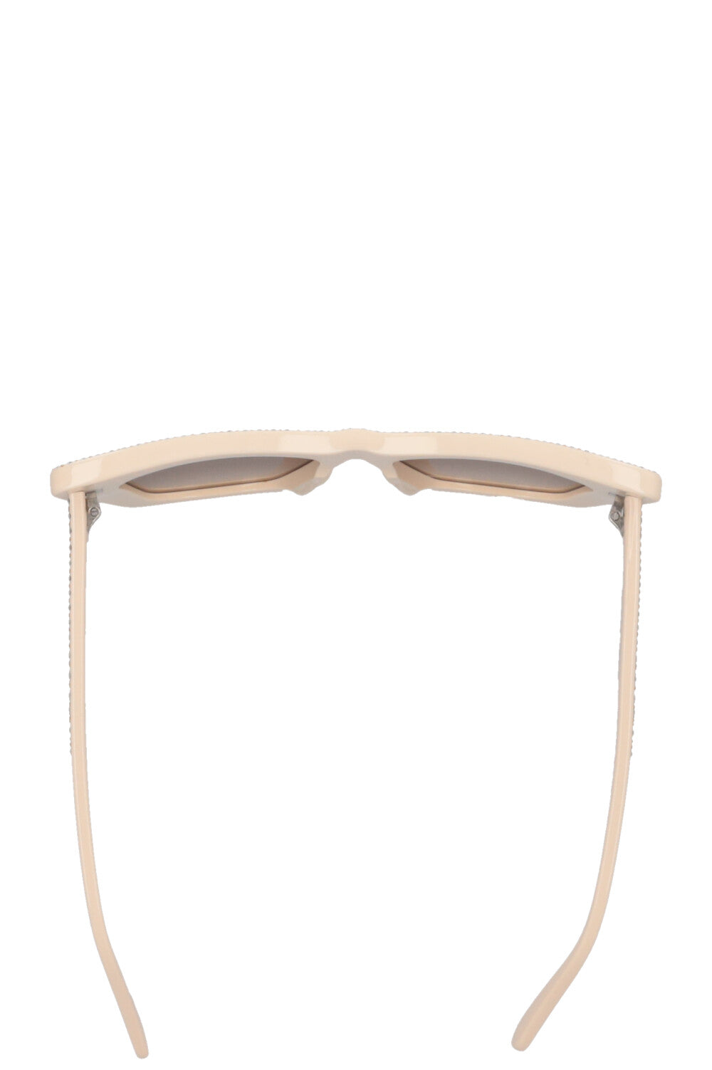 Lunettes de soleil CELINE CL4187IS Strass Ivoire