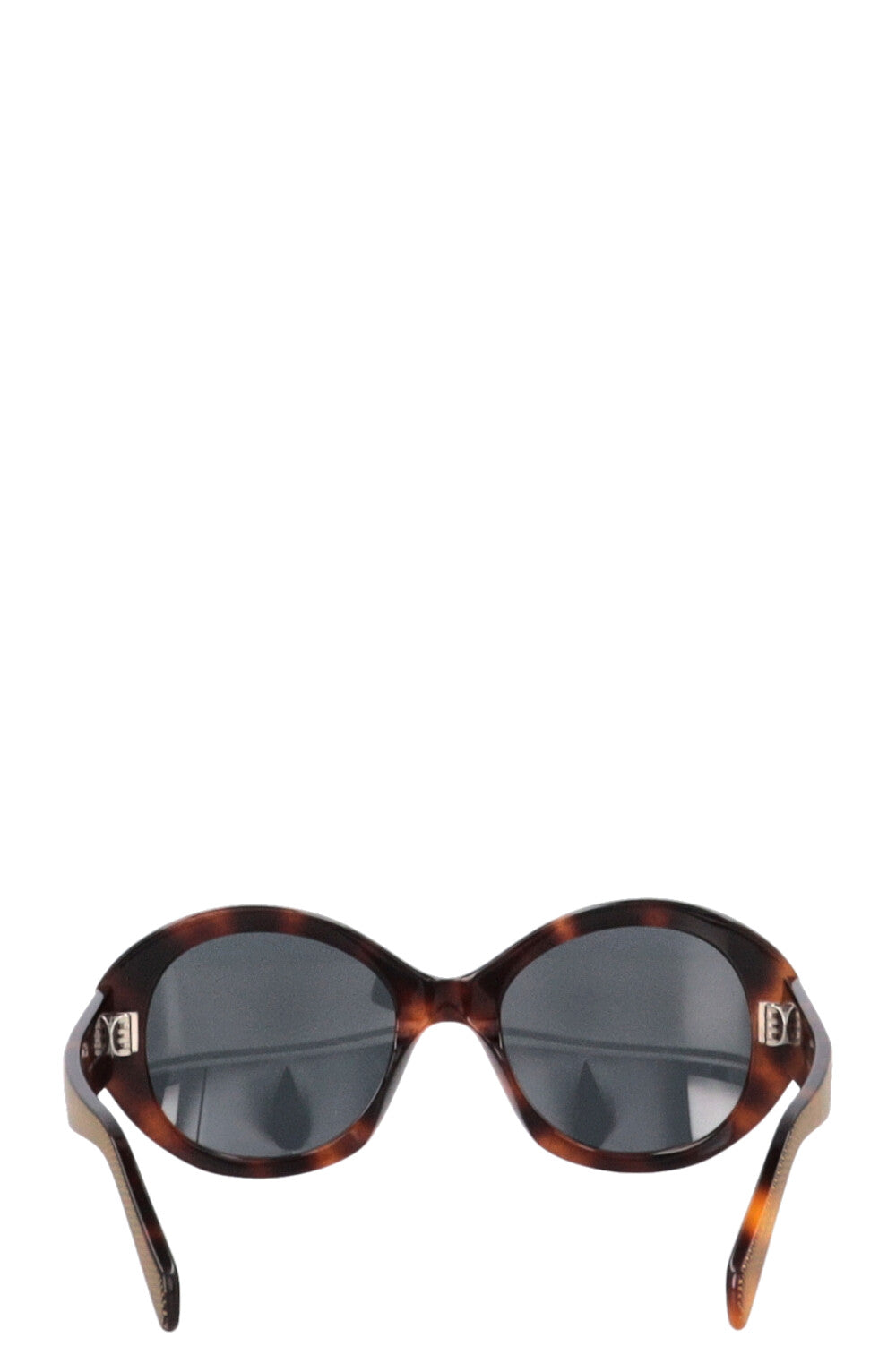 CELINE Crystals Sunglasses Gold CL4240IS