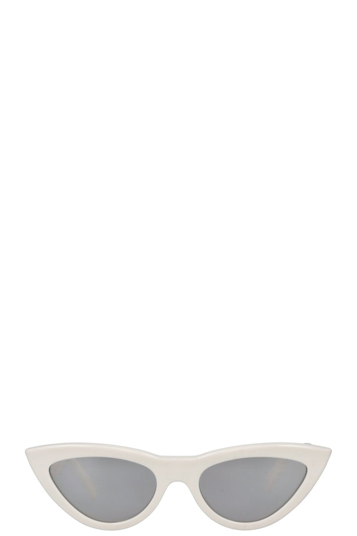 CÉLINE CL40019I Sunglasses White