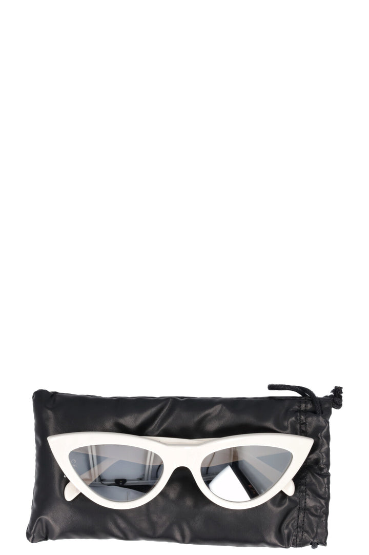 CÉLINE CL40019I Sunglasses White
