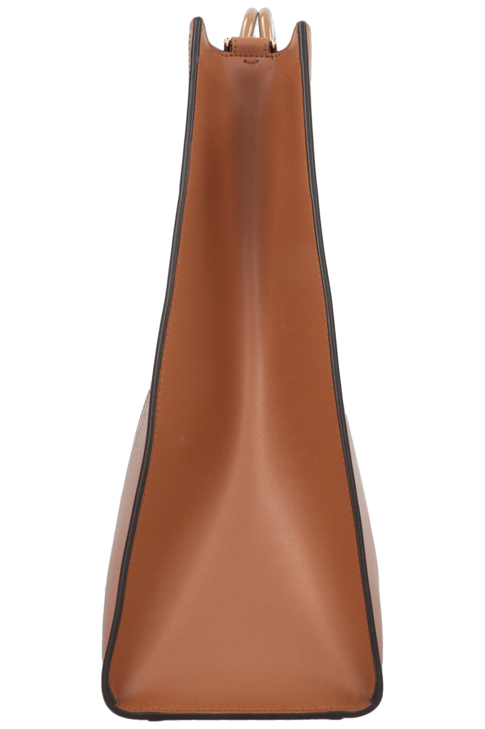 FENDI Large Runaway Tote Bag Brown