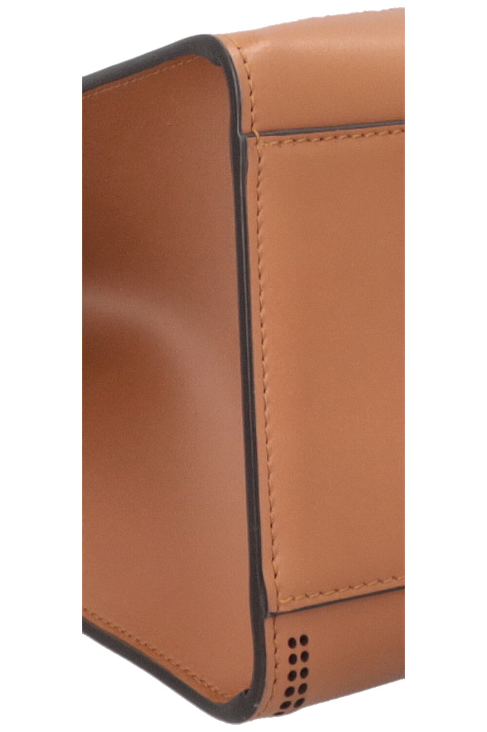 FENDI Large Runaway Tote Bag Brown