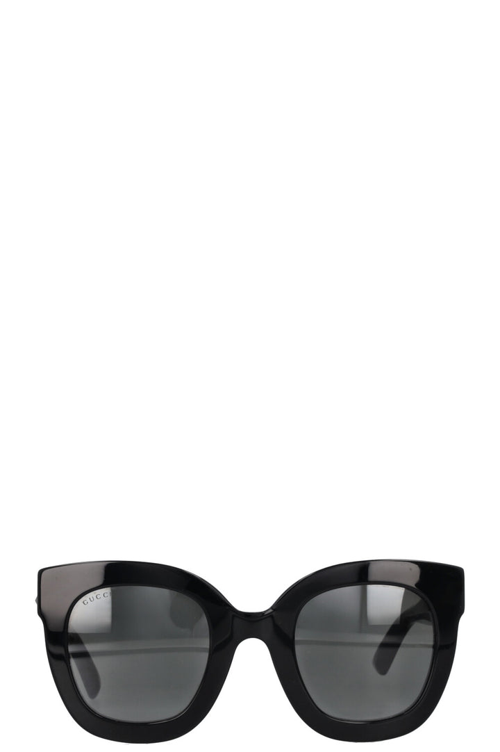 GUCCI GG0208S Sunglasses Black