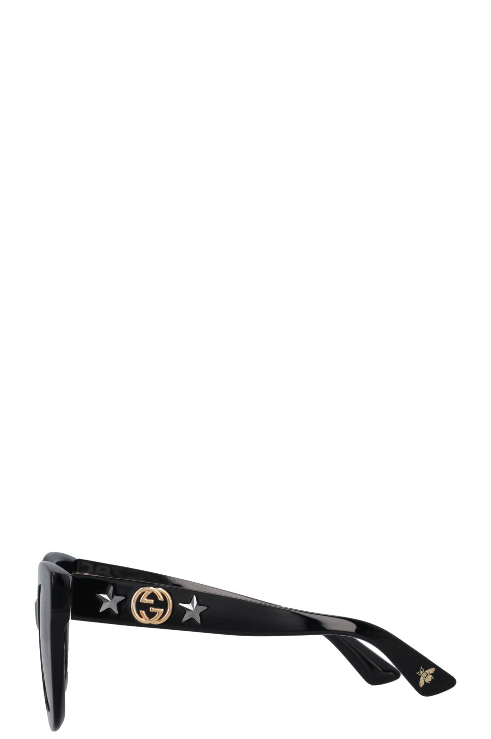 GUCCI GG0208S Sunglasses Black