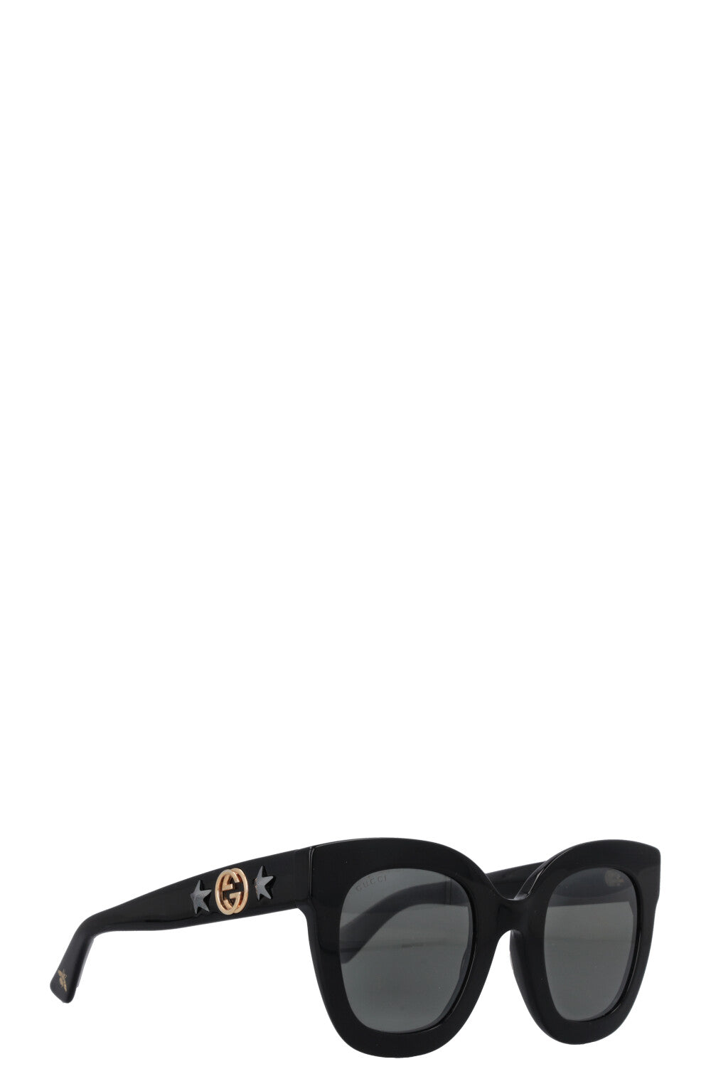 GUCCI GG0208S Sunglasses Black