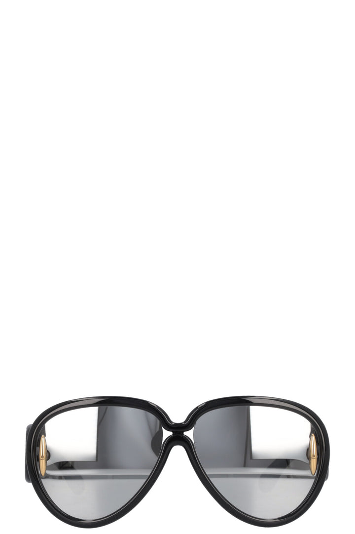 LOEWE LW40132I Sunglasses Black