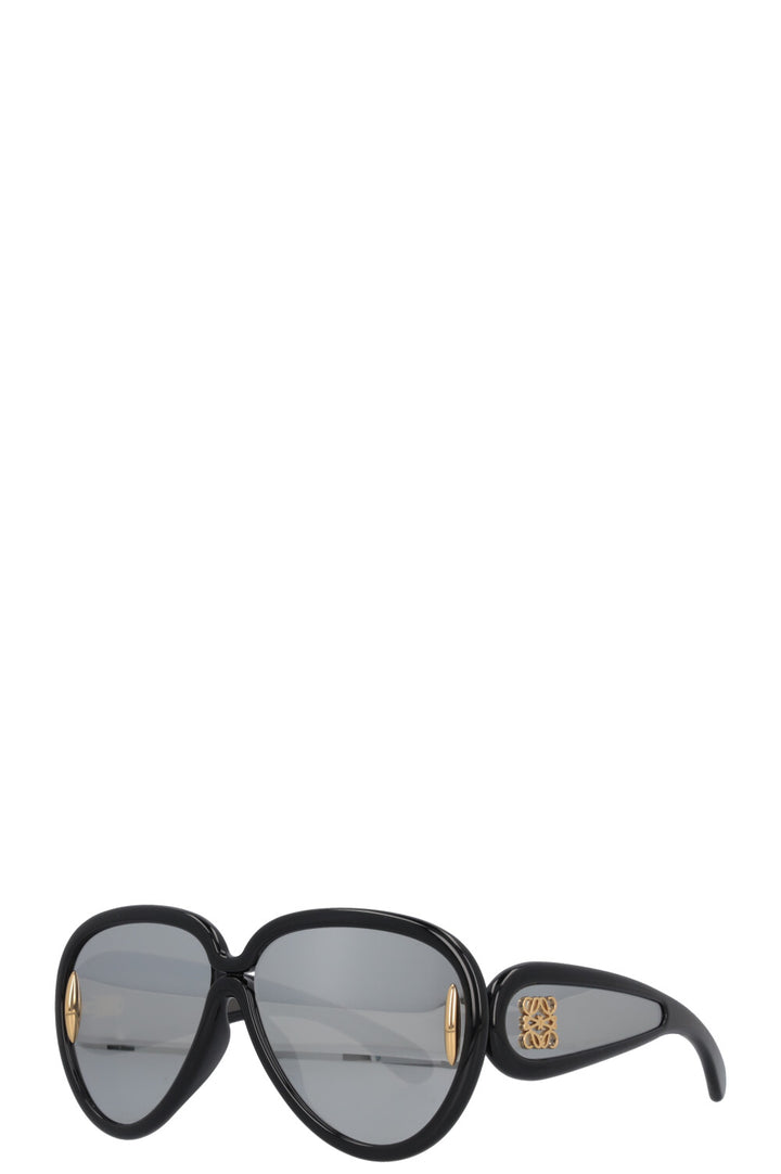 LOEWE LW40132I Sunglasses Black