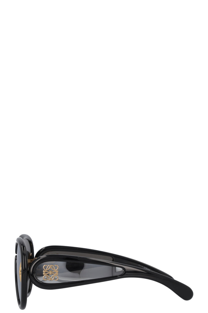LOEWE LW40132I Sunglasses Black