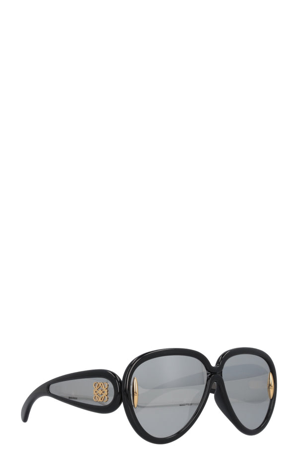 LOEWE LW40132I Sunglasses Black