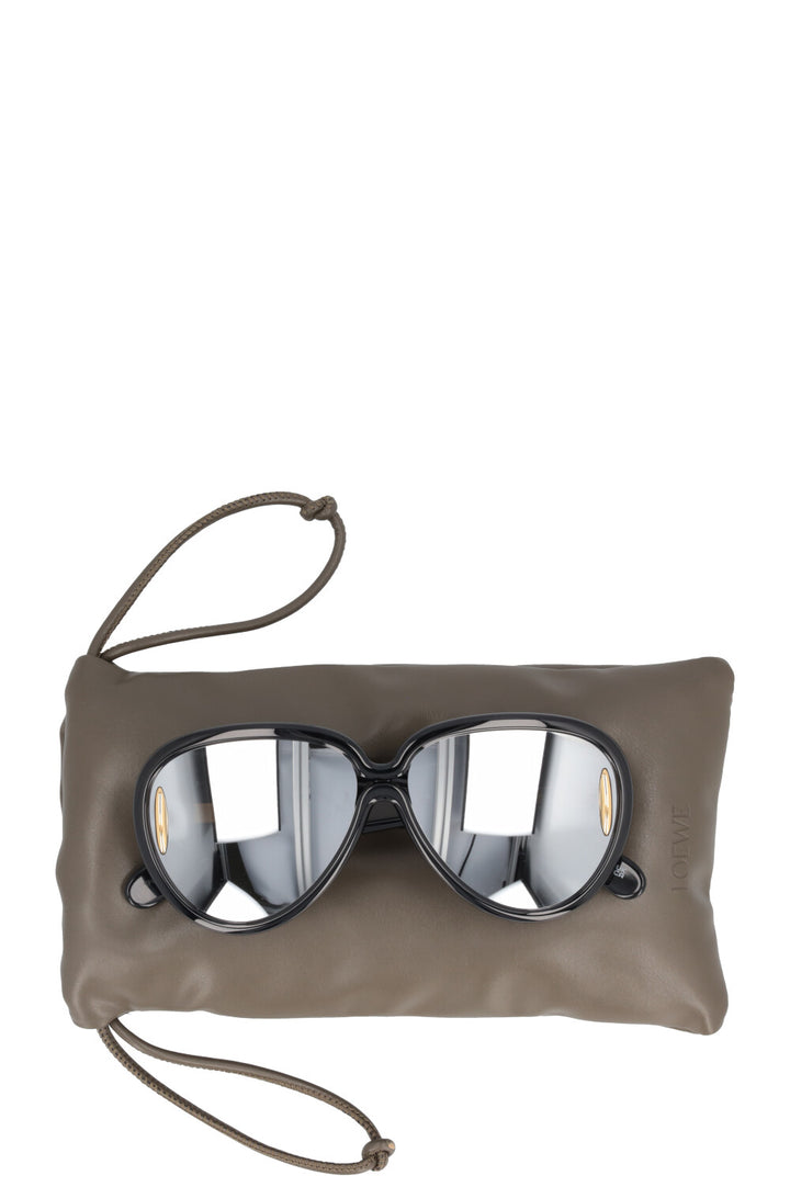 LOEWE LW40132I Sunglasses Black