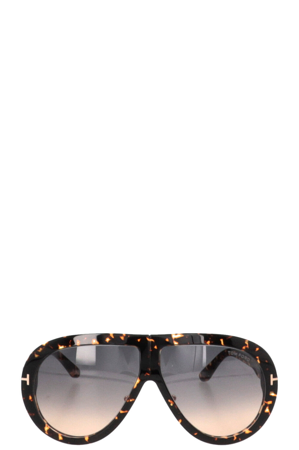 TOM FORD Troy Sunglasses Tortoiseshell TF836