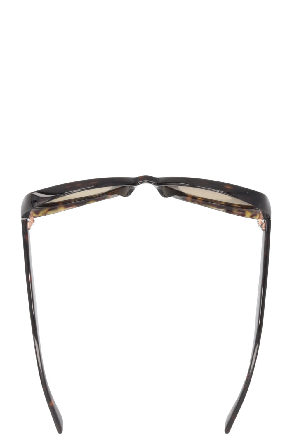 TOM FORD Annabelle Sunglasses Tortoiseshell TF1010