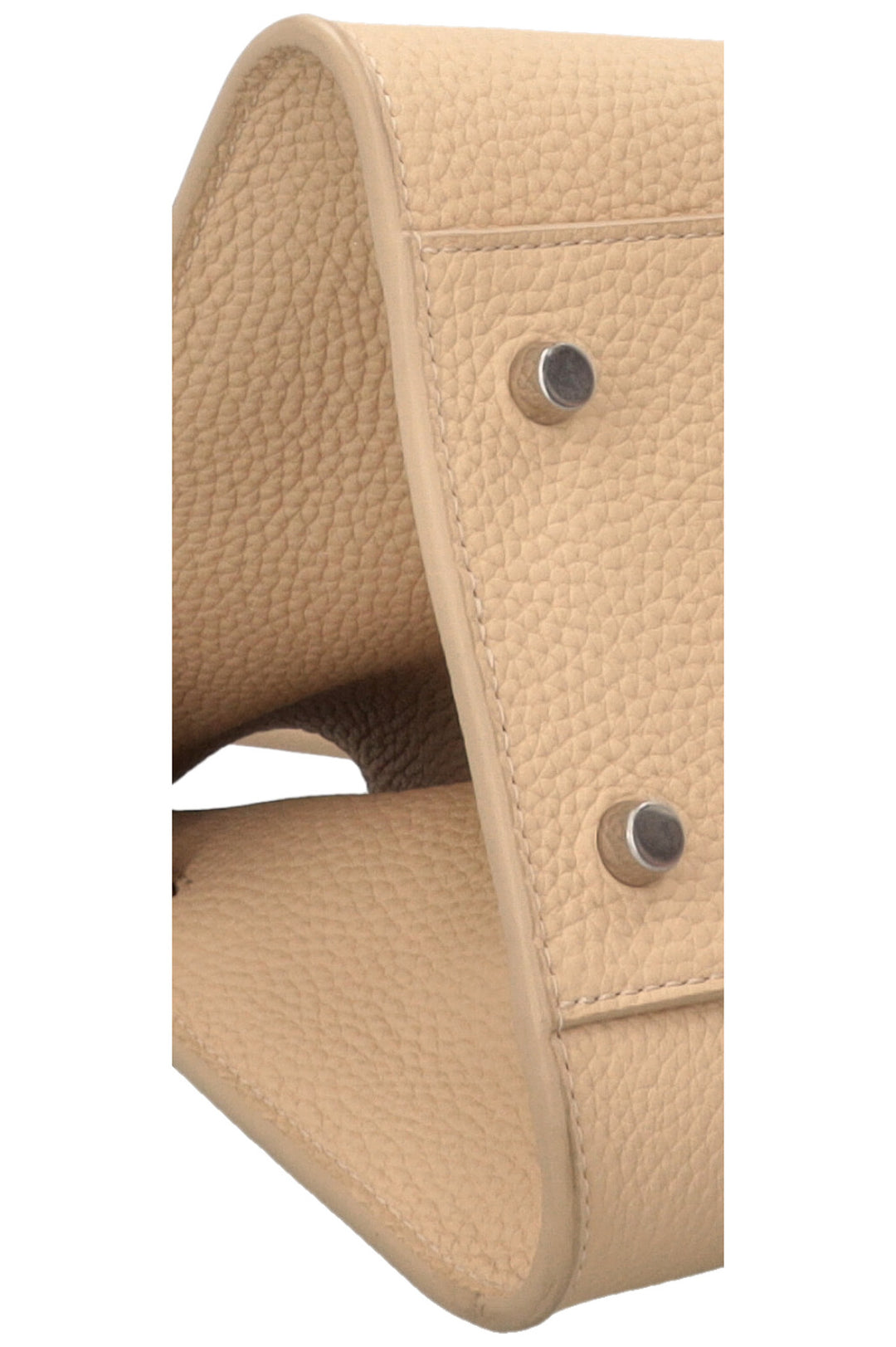 THE ROW Margaux 12 Shoulder Bag Beige