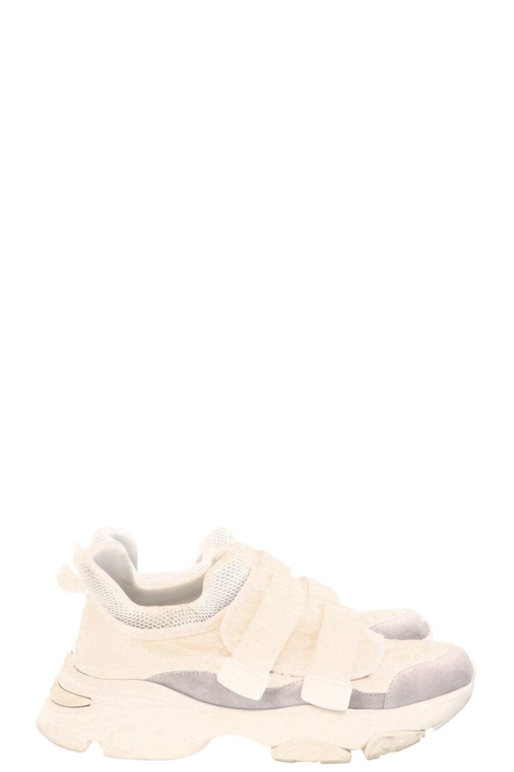CHRISTIAN DIOR D-Wander Sneakers White