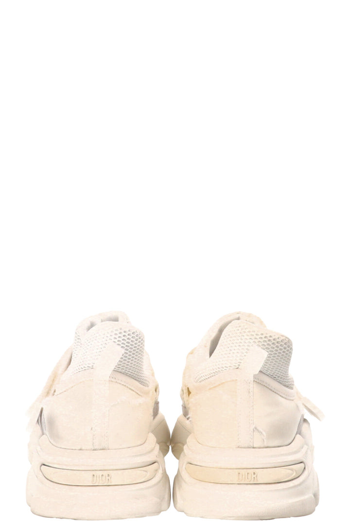 CHRISTIAN DIOR D-Wander Sneakers White