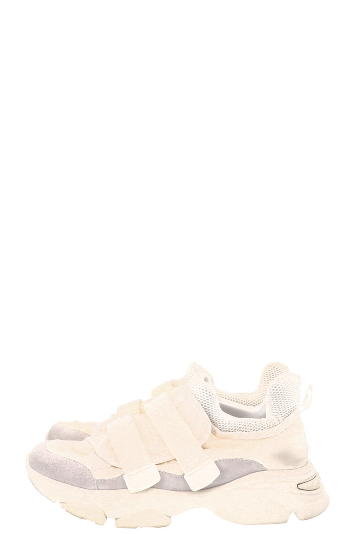 CHRISTIAN DIOR D-Wander Sneakers White