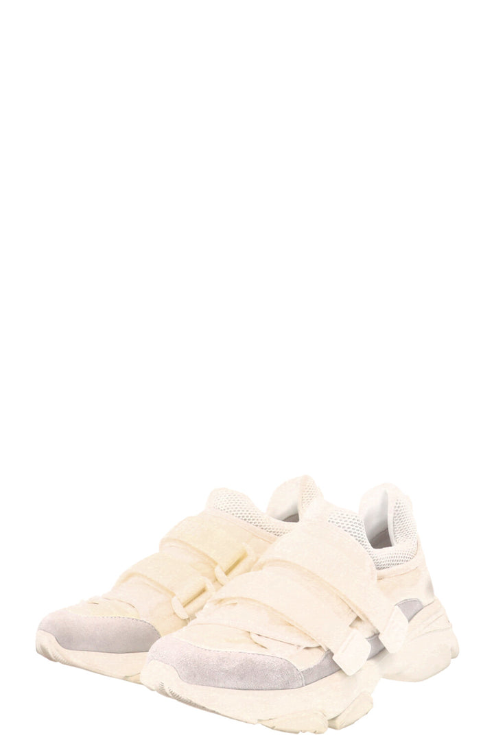 CHRISTIAN DIOR D-Wander Sneakers White