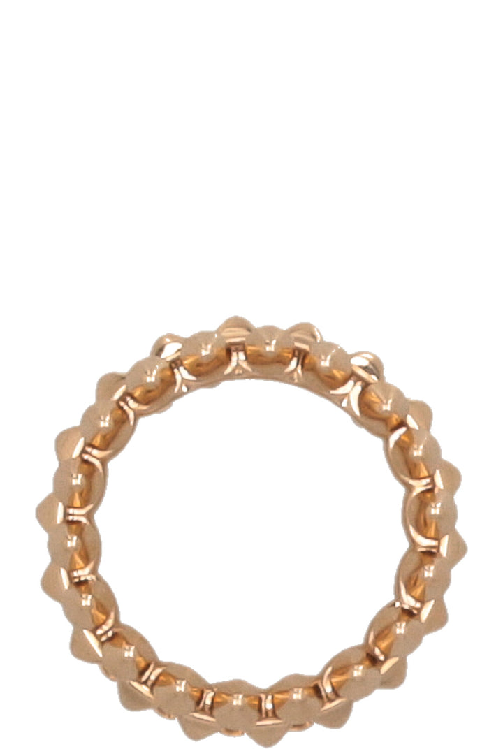 CARTIER Clash de Cartier Ring Medium 18k Rose Gold