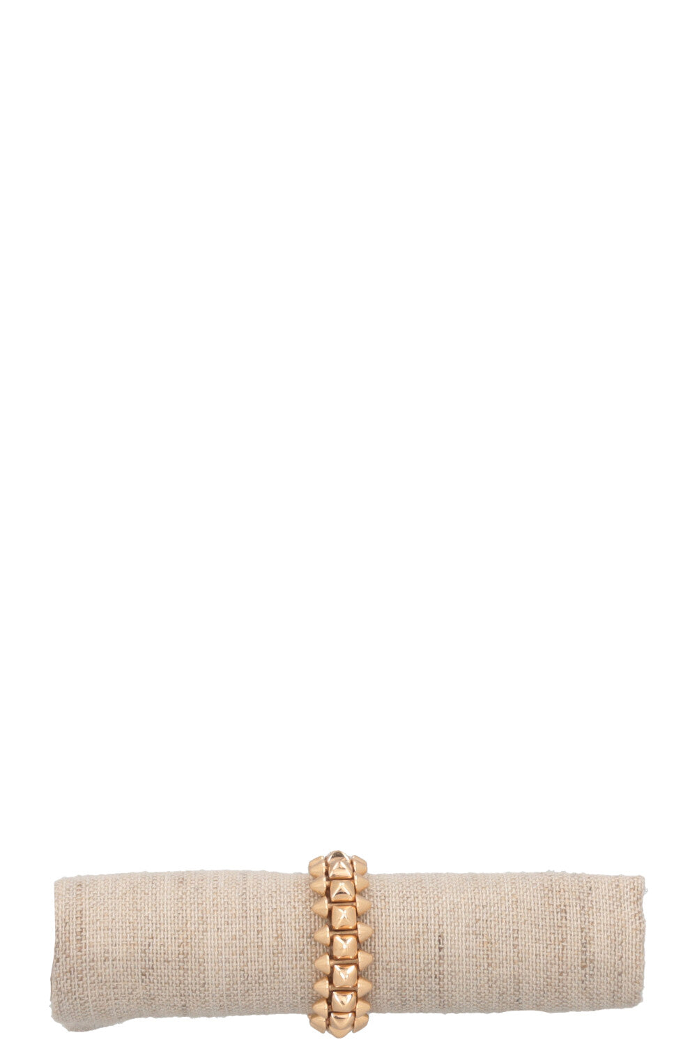 CARTIER Clash de Cartier Ring Medium 18k Rose Gold