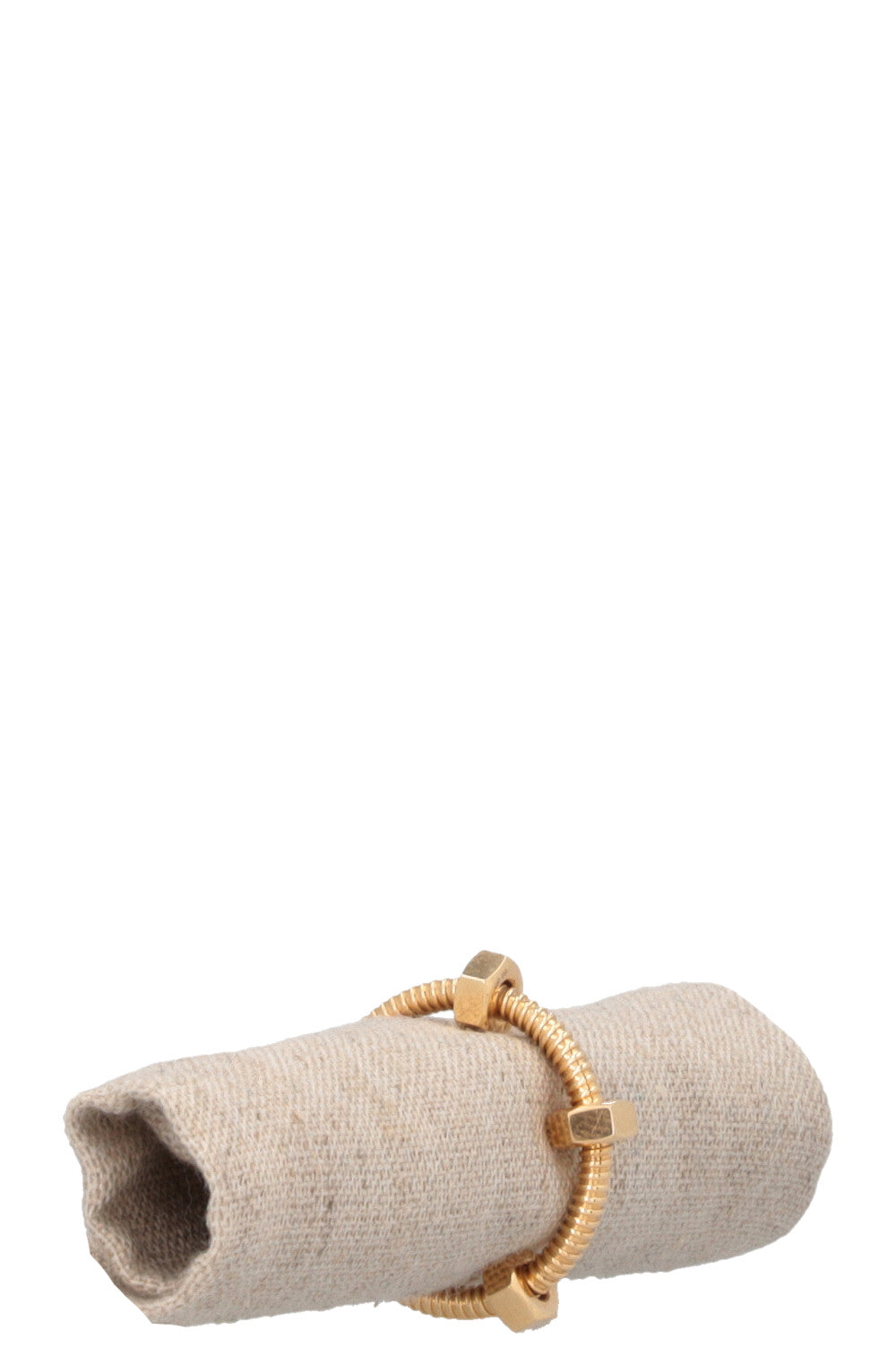 CARTIER Ecrou de Cartier ring 18k gold
