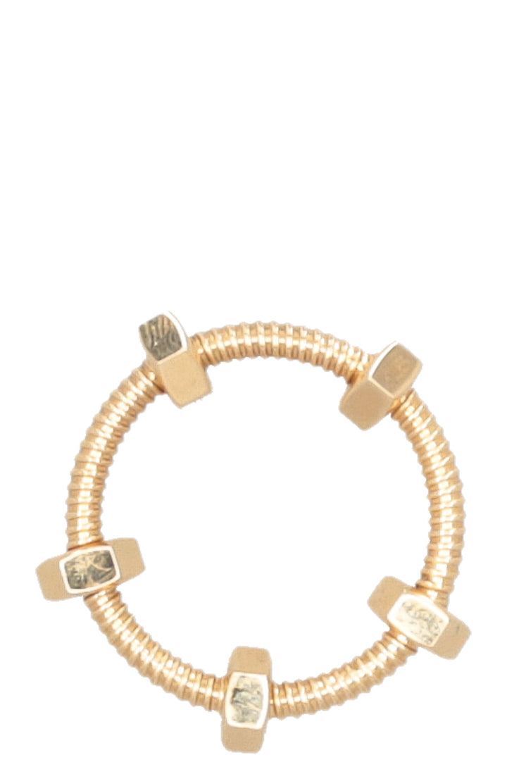 CARTIER Ecrou de Cartier ring 18k gold