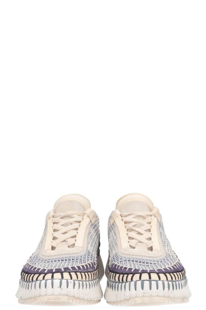 CHLOÉ Nama Low Top Sneakers