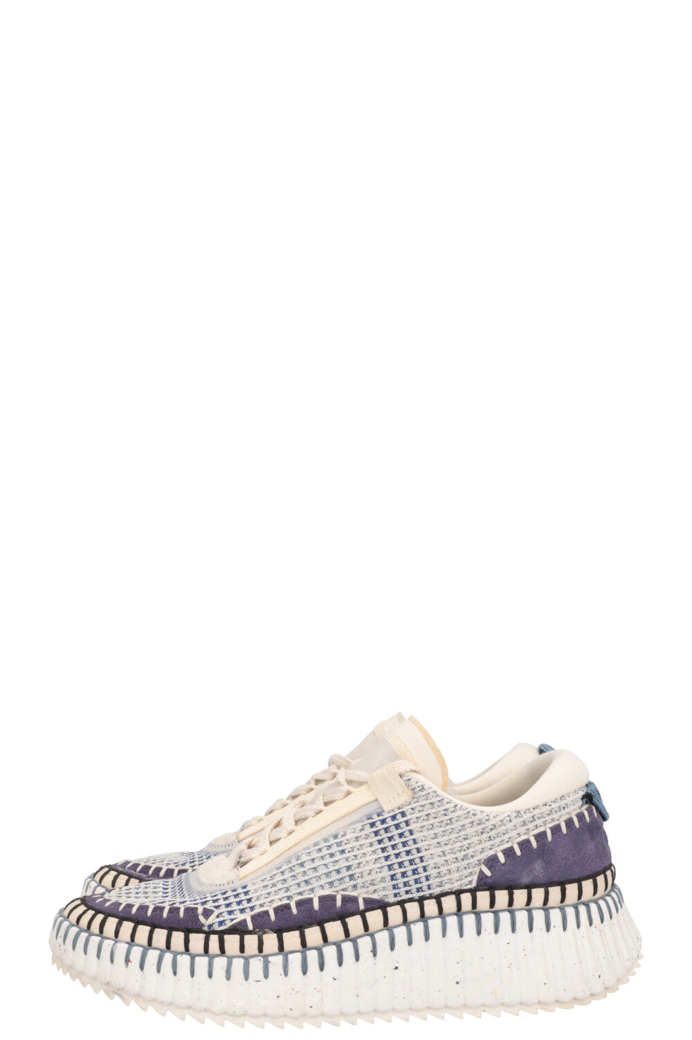 CHLOÉ Nama Low Top Sneakers
