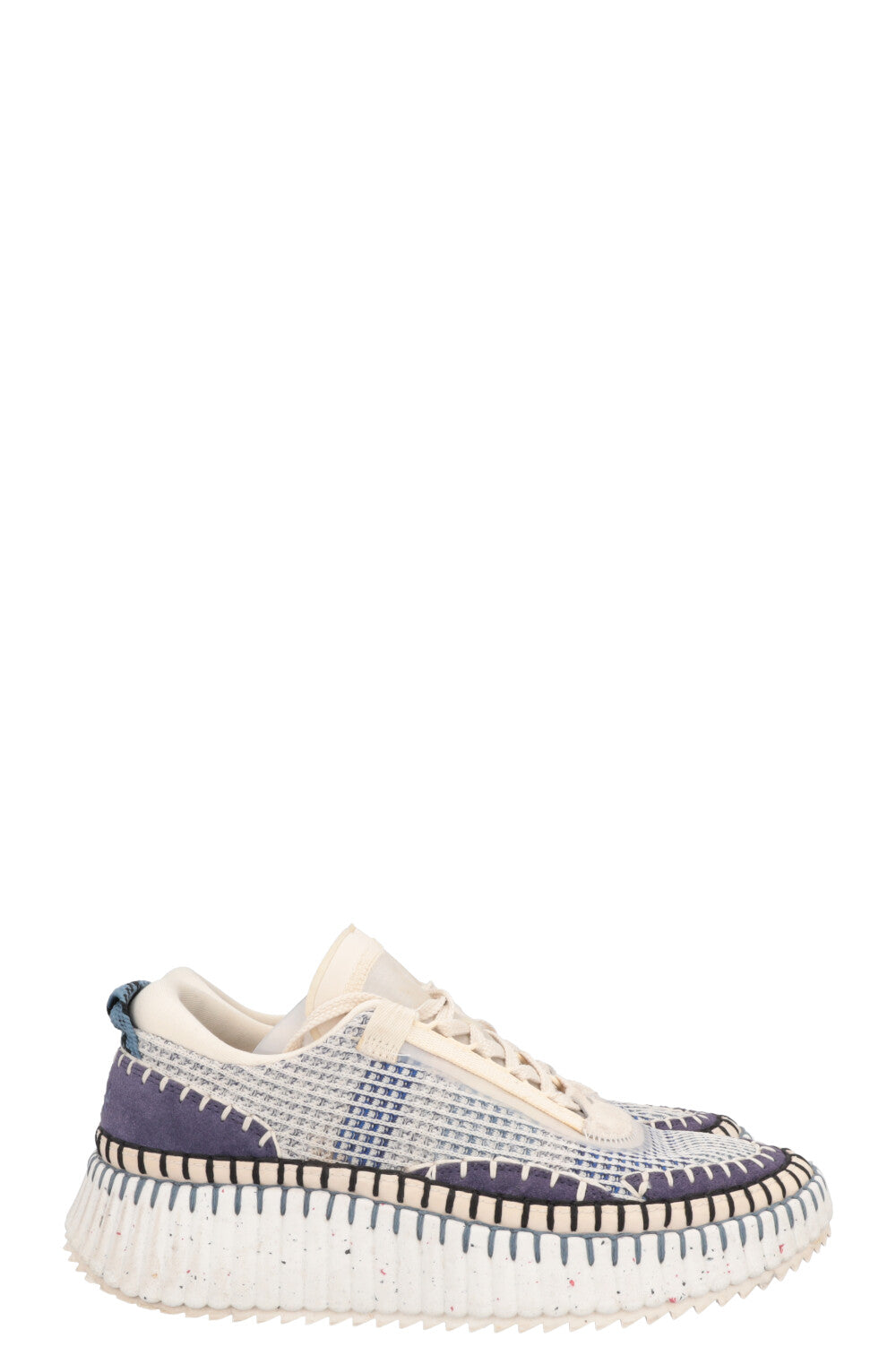 CHLOÉ Nama Low Top Sneakers
