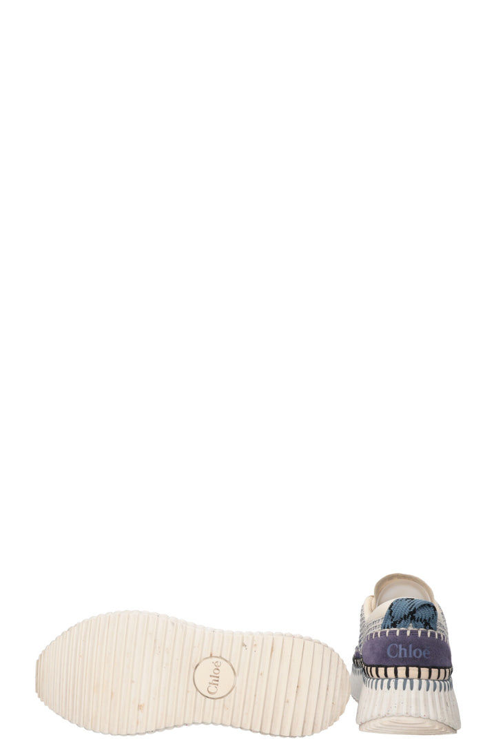 CHLOÉ Nama Low Top Sneakers