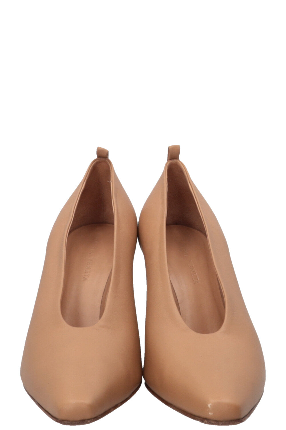 BOTTEGA VENETA Pumps Beige