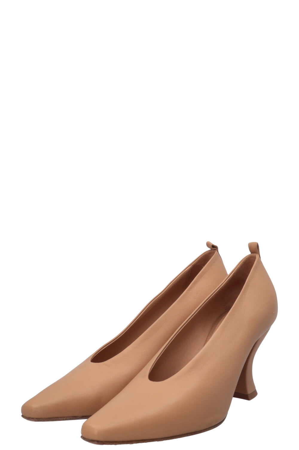 BOTTEGA VENETA Pumps Beige