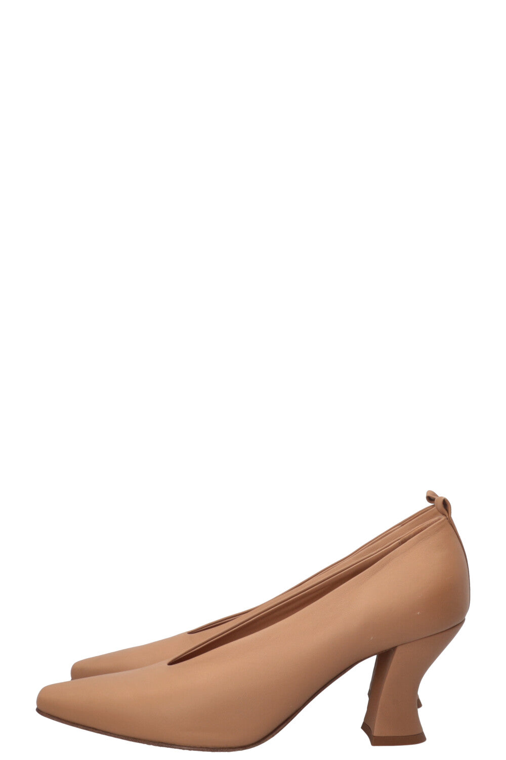 BOTTEGA VENETA Pumps Beige
