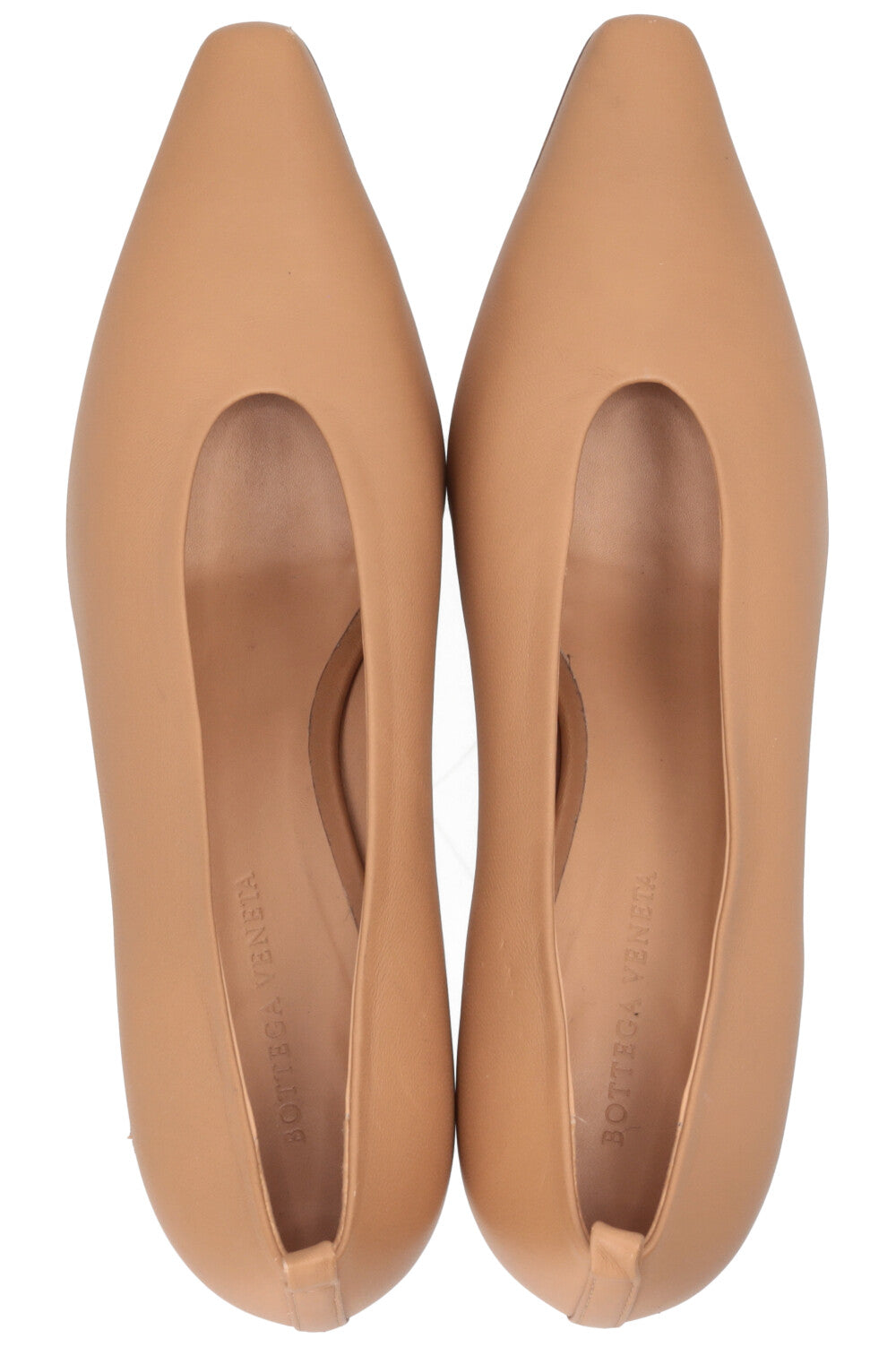 BOTTEGA VENETA Pumps Beige